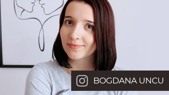 Bogdana Uncu SteamPod IG