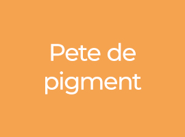 Pete de pigment