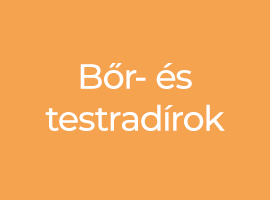 Bőr- és testradírok