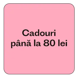 Cadouri până la 80 lei