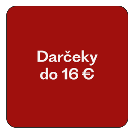Darceky do 16 eur