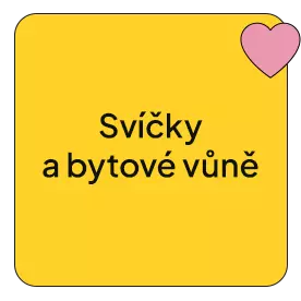 Bytové vůně a relaxace