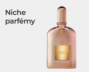 Niche parfémy