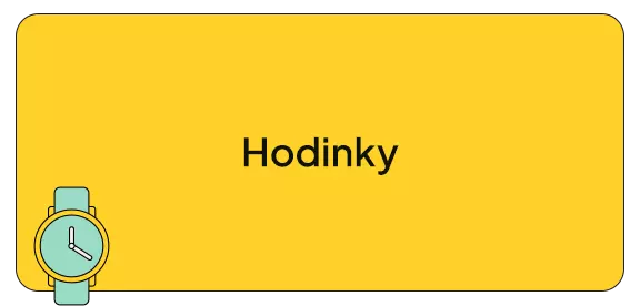 Hodinky