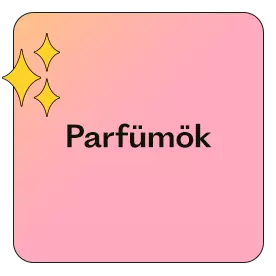 Parfümök