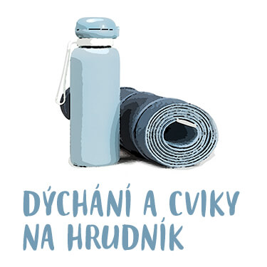 Správné dýchání a cviky na hrudník Správné dýchání a cviky na hrudník