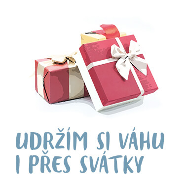 Jak nepřibrat přes svátky Jak nepřibrat přes svátky