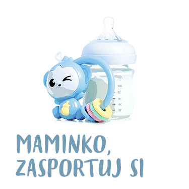 Cvičení a sportování maminek Cvičení a sportování maminek