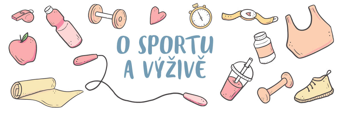 O sportu a výživě O sportu a výživě