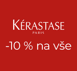 Kérastase - sleva 10 %