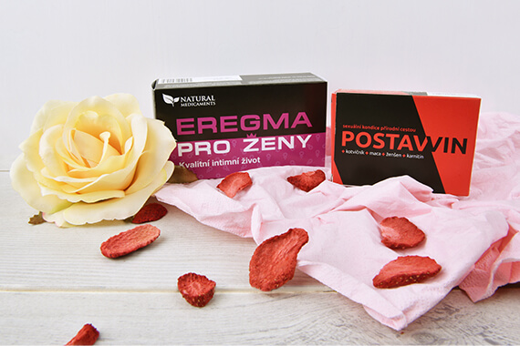 Doplňky stravy pro podporu erekce a libida Doplňky stravy pro podporu erekce a libida