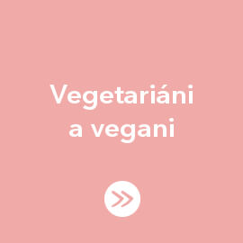 Vegetariáni a vegani