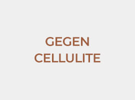 gegen Cellulite