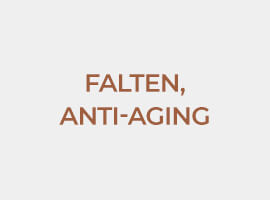 Falten, Anti-Aging