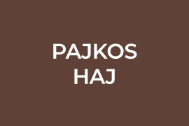 Pajkos haj 