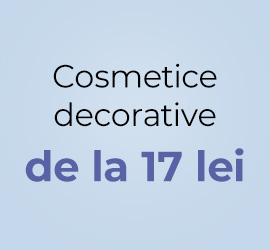 Cosmetice decorative 