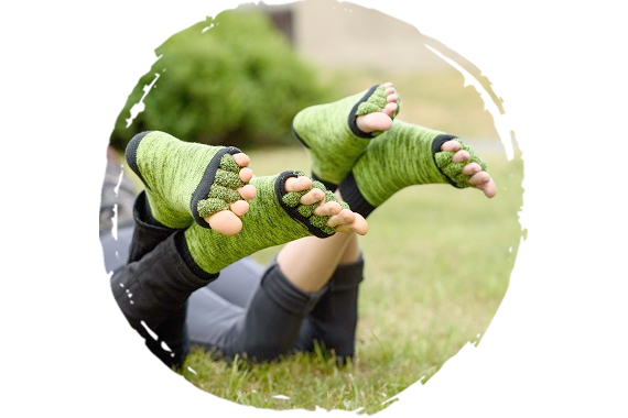 Adjustačné ponožky – pomoc pri deformáciách