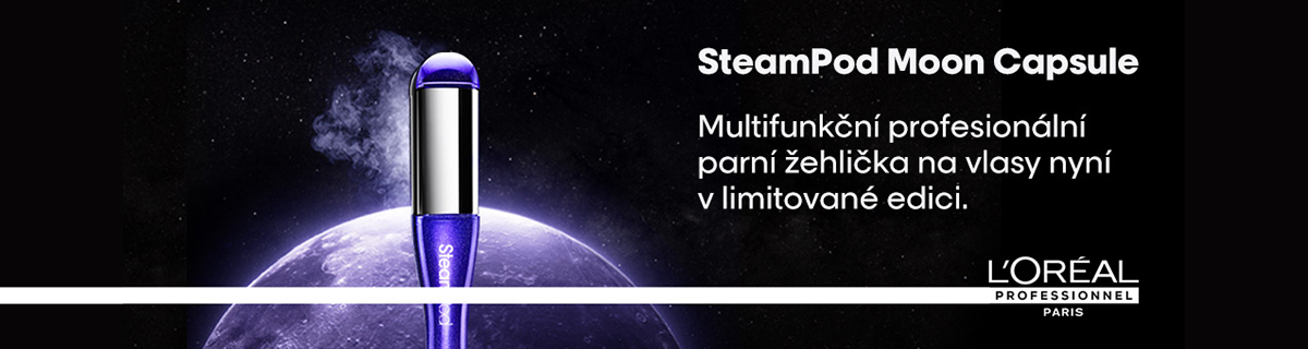 SteamPod od značky L´Oréal Professionnel