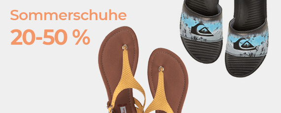 Sommerschuhe