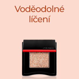 Voděodolné líčení