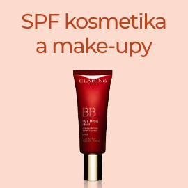 SPF, Make-upy, kosmetika