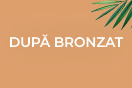 După bronzat