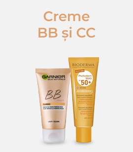 Creme BB și CC 