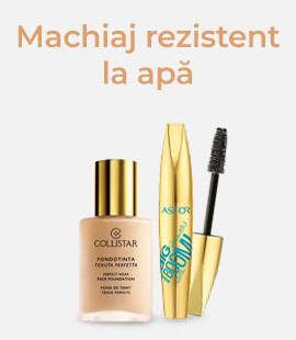 Machiaj rezistent la apă