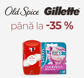 Old Spice/Gilette