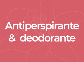 Antiperspiranty & deodoranty