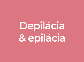 Depilace a epilace