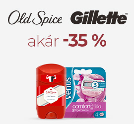 Old Spice/Gilette