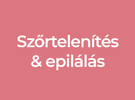 Depilace & epilace