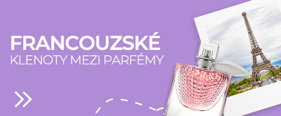 Francouzské parfémy