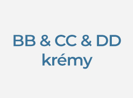 BB / CC / DD krémy