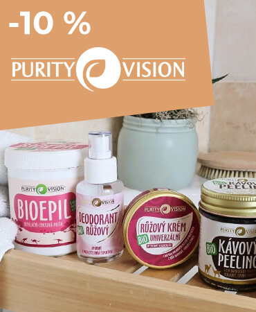 Kosmetika Purity Vision