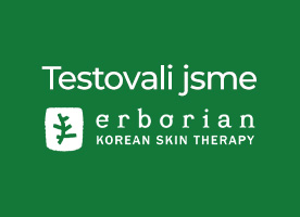 Testovali jsme - Erborian
