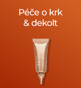 Péče o krk a dekolt
