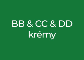 BB & CC & DD krémy