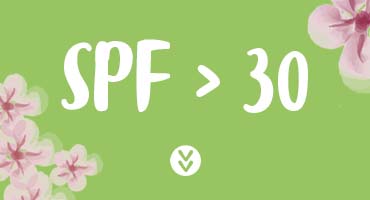 UV faktor 30-50 SPF