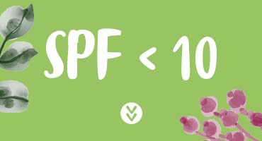 UV faktor 6-10 SPF