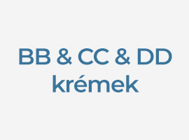 BB & CC & DD krémy
