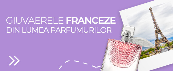 Giuvaerele franceze din lumea parfumurilor