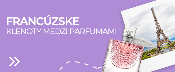 Francúzske parfumy
