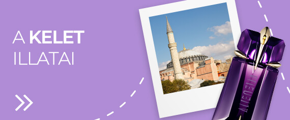 Parfümök orientális