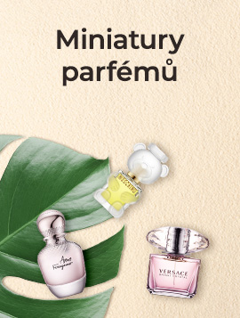 Miniatury parfémů