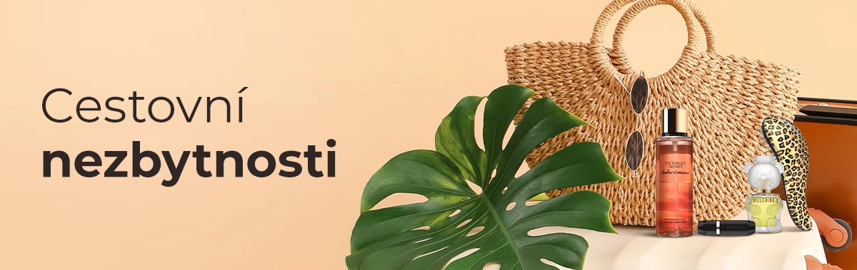 Cestovní nezbytnosti