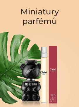 Miniatury parfémů