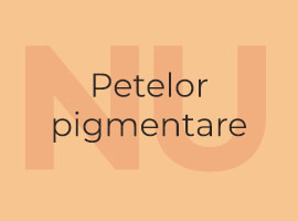 Petelor pigmentare