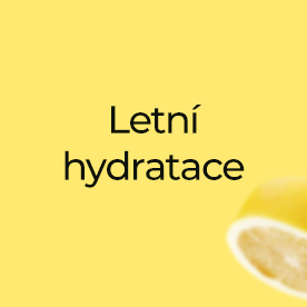 Vše pro hydrataci